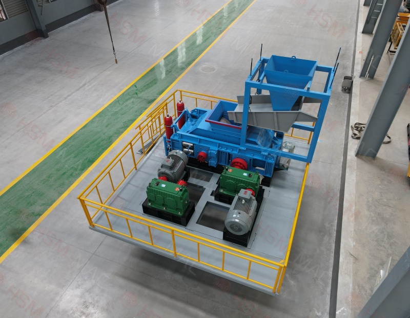 尾礦石破碎機(jī)