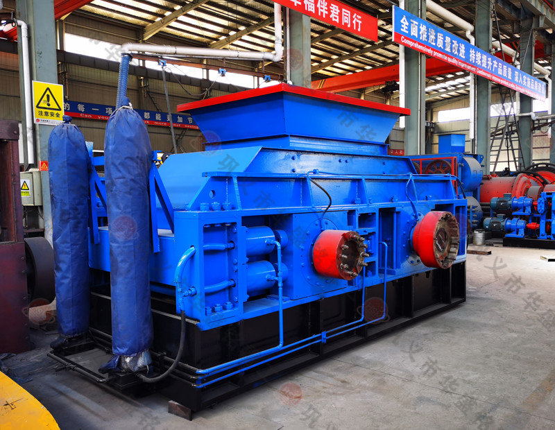 數(shù)控對輥破碎機