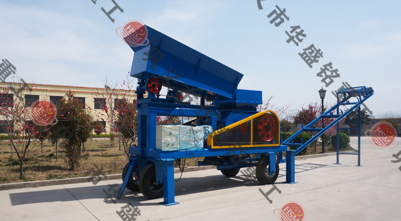 質量好的移動對輥破碎機廠家在哪里