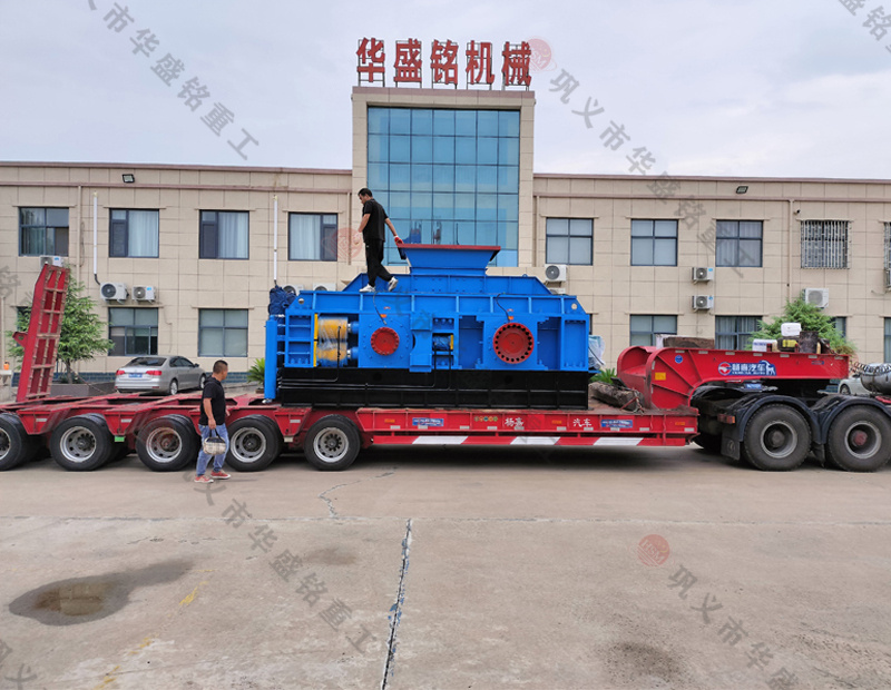 小型碳素破碎機型號參數表，生產優勢有哪些？